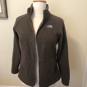 The North Face Women's Brown Jacket